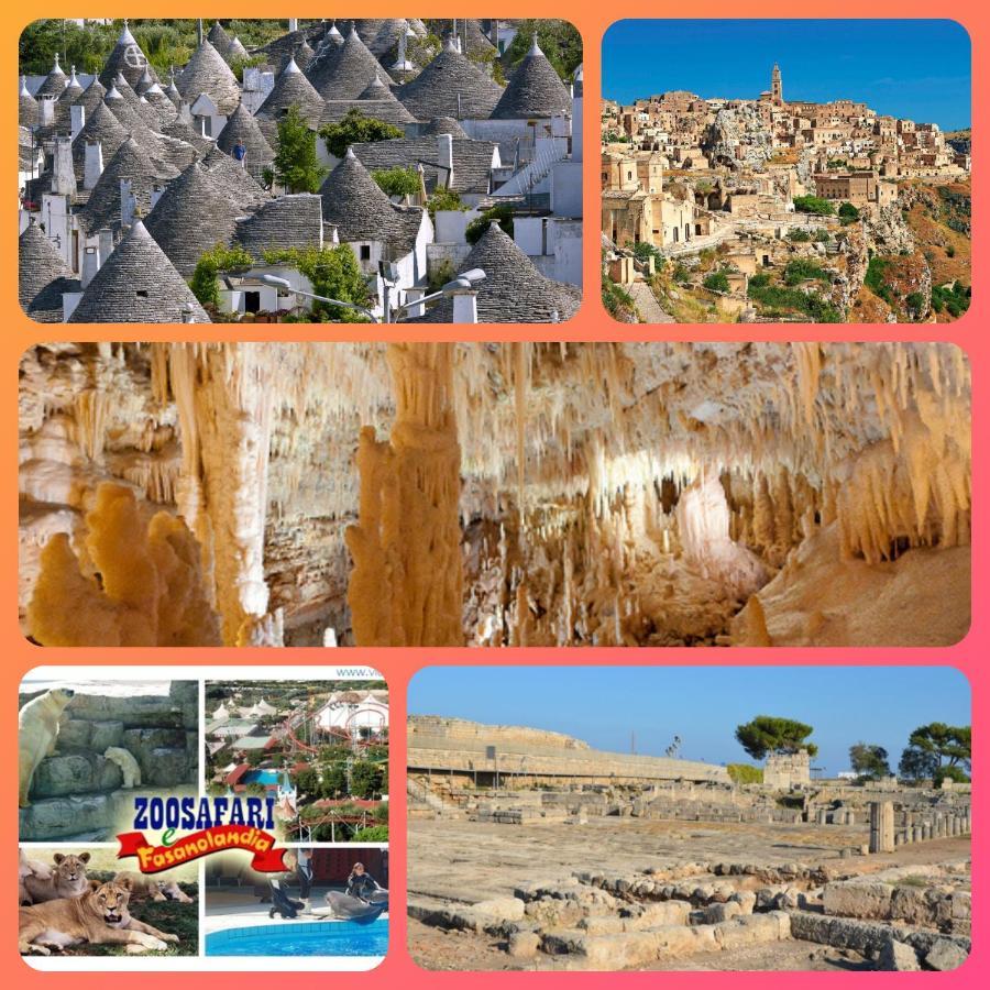 Casa Ale & Vinci Villa Monopoli Ngoại thất bức ảnh