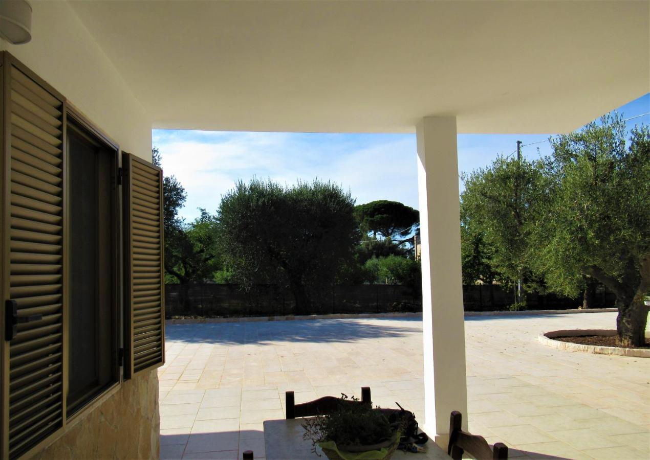 Casa Ale & Vinci Villa Monopoli Ngoại thất bức ảnh