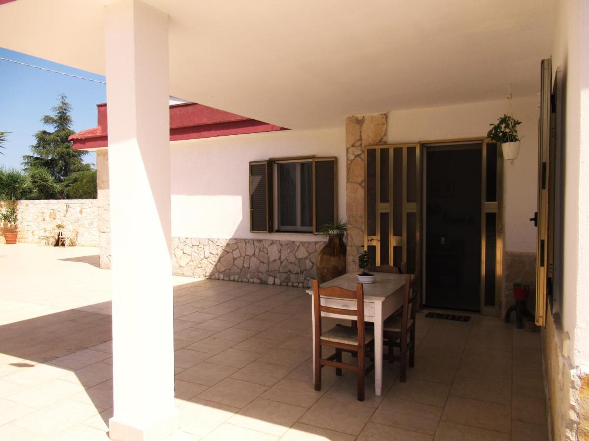 Casa Ale & Vinci Villa Monopoli Ngoại thất bức ảnh
