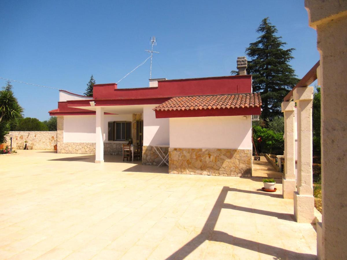 Casa Ale & Vinci Villa Monopoli Ngoại thất bức ảnh
