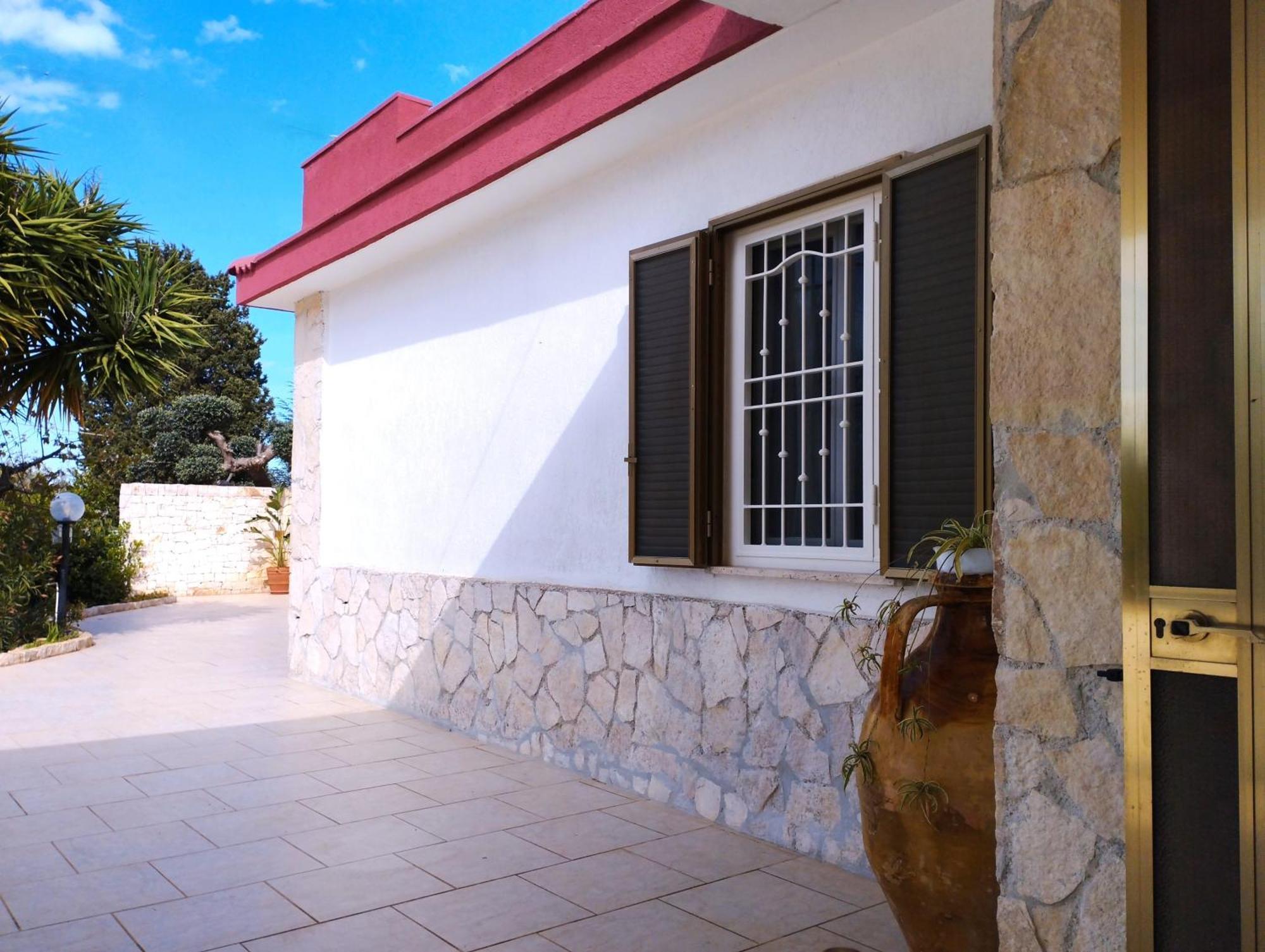 Casa Ale & Vinci Villa Monopoli Ngoại thất bức ảnh